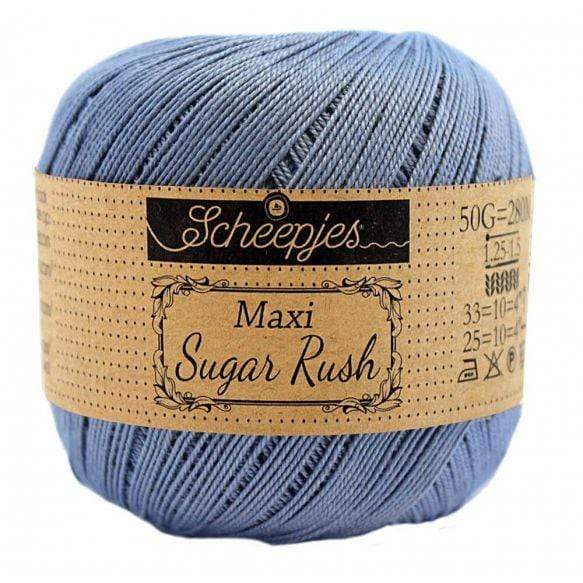 Scheepjes Wol & Garens 074 Mercury Scheepjes Maxi Sugar Rush