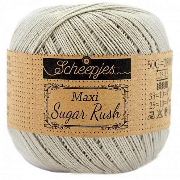 Scheepjes Wol & Garens 074 Mercury Scheepjes Maxi Sugar Rush