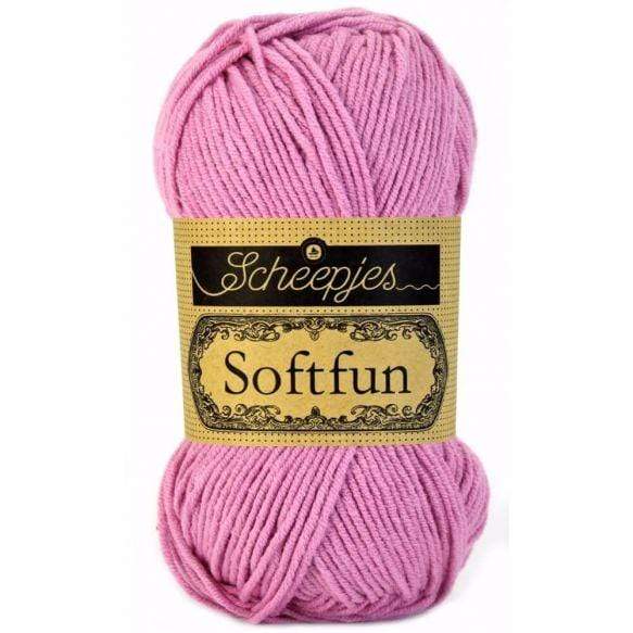 Scheepjes Wol & Garens 2401 Prussian Scheepjes Softfun