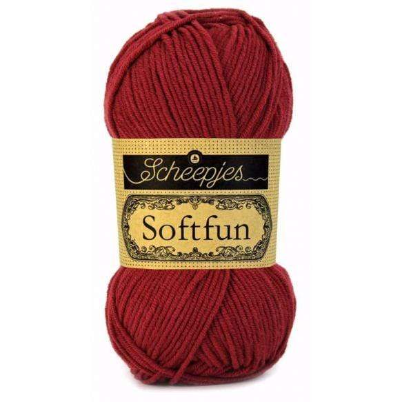 Scheepjes Wol & Garens 2401 Prussian Scheepjes Softfun