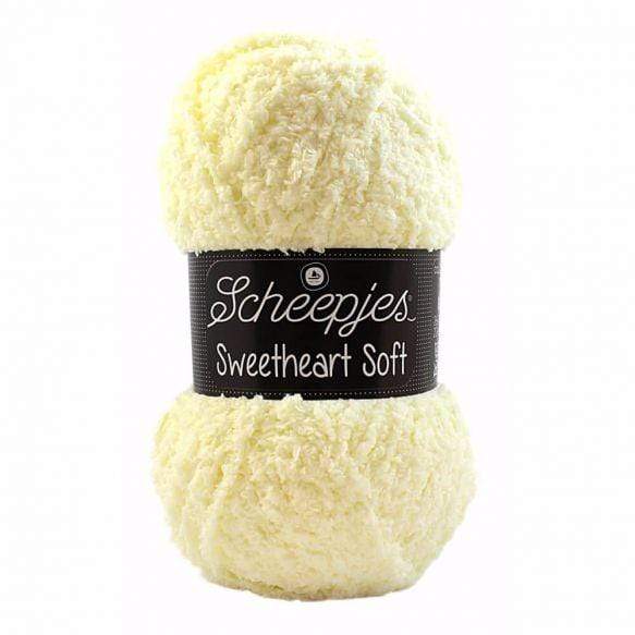 Scheepjes Wol & Garens 02 Scheepjes Sweetheart Soft
