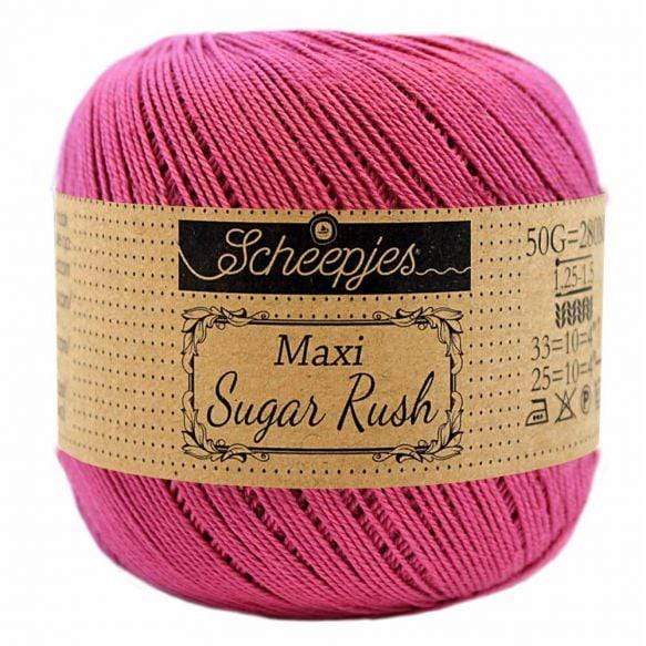 Scheepjes Wol & Garens 074 Mercury Scheepjes Maxi Sugar Rush