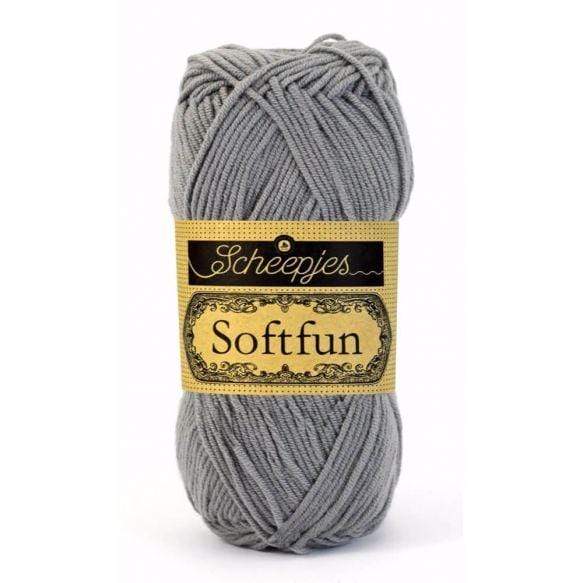 Scheepjes Wol & Garens 2401 Prussian Scheepjes Softfun