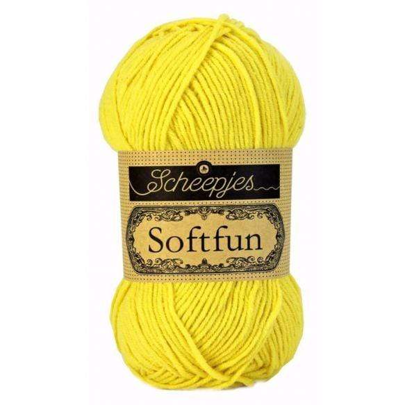 Scheepjes Wol & Garens 2401 Prussian Scheepjes Softfun