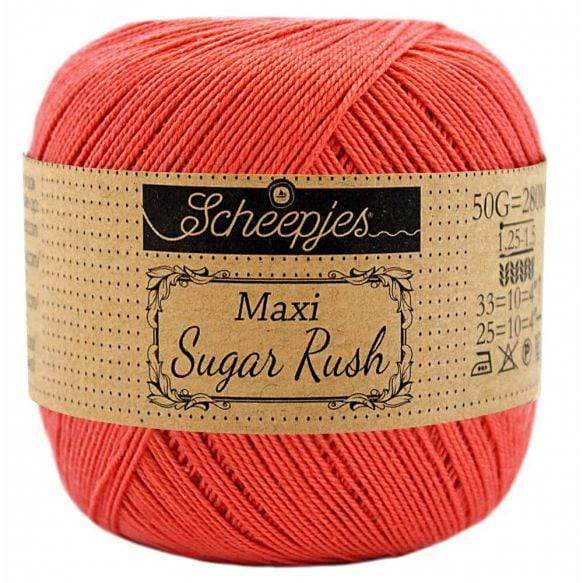 Scheepjes Wol & Garens 074 Mercury Scheepjes Maxi Sugar Rush
