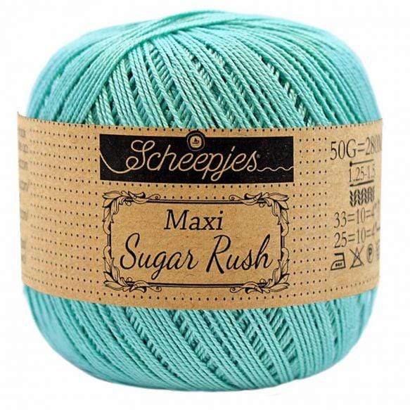 Scheepjes Wol & Garens 074 Mercury Scheepjes Maxi Sugar Rush