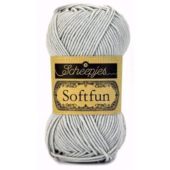 Scheepjes Wol & Garens 2401 Prussian Scheepjes Softfun