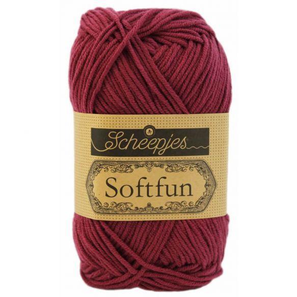 Scheepjes Wol & Garens 2401 Prussian Scheepjes Softfun
