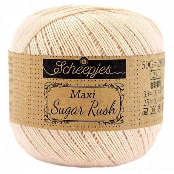 Scheepjes Wol & Garens 074 Mercury Scheepjes Maxi Sugar Rush