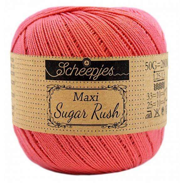 Scheepjes Wol & Garens 074 Mercury Scheepjes Maxi Sugar Rush