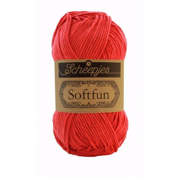 Scheepjes Wol & Garens 2401 Prussian Scheepjes Softfun