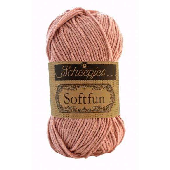Scheepjes Wol & Garens 2401 Prussian Scheepjes Softfun