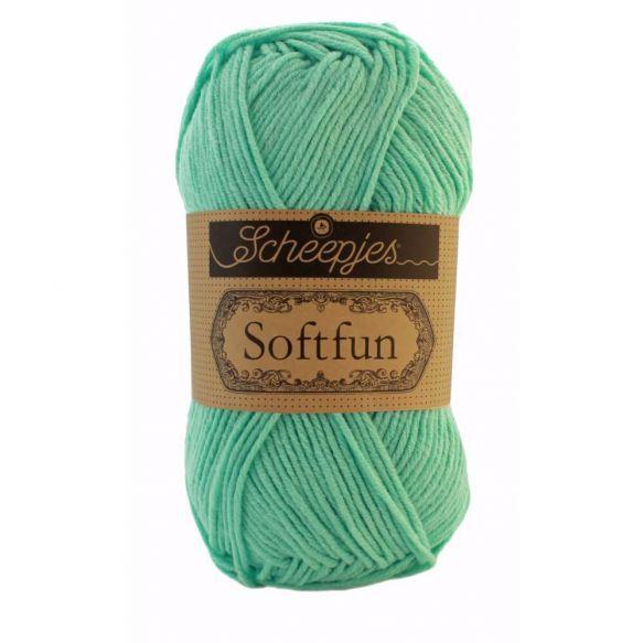 Scheepjes Wol & Garens 2401 Prussian Scheepjes Softfun