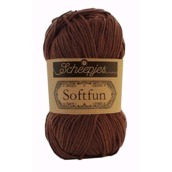 Scheepjes Wol & Garens 2401 Prussian Scheepjes Softfun