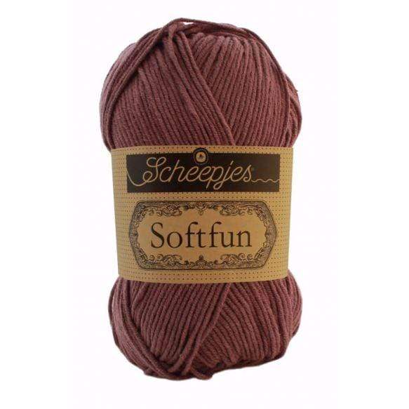 Scheepjes Wol & Garens 2401 Prussian Scheepjes Softfun