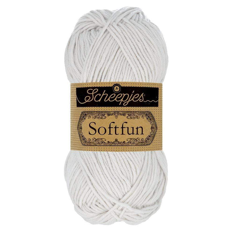 Scheepjes Wol & Garens 2401 Prussian Scheepjes Softfun