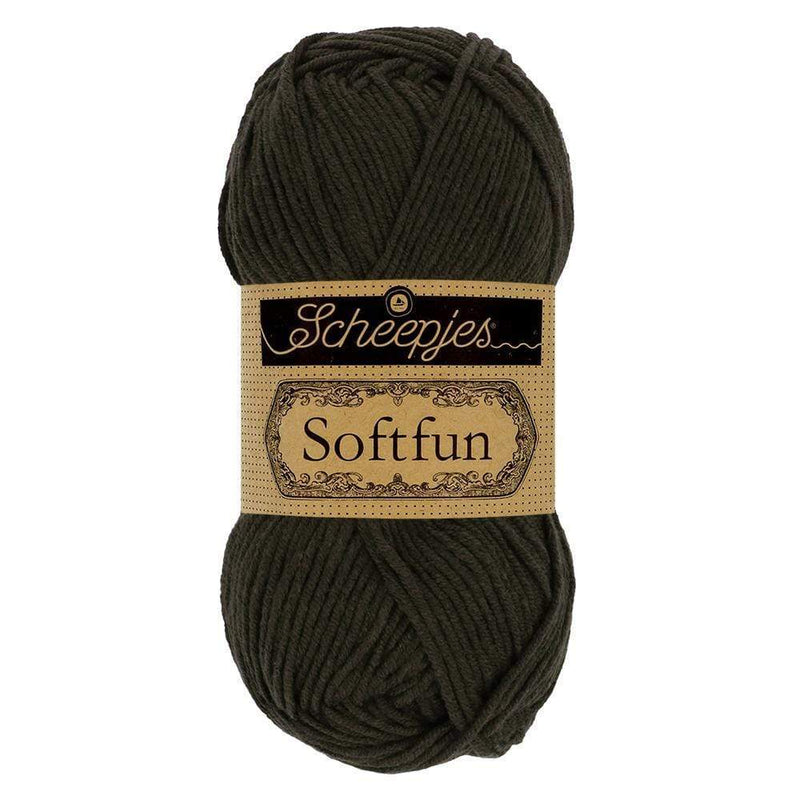 Scheepjes Wol & Garens 2401 Prussian Scheepjes Softfun