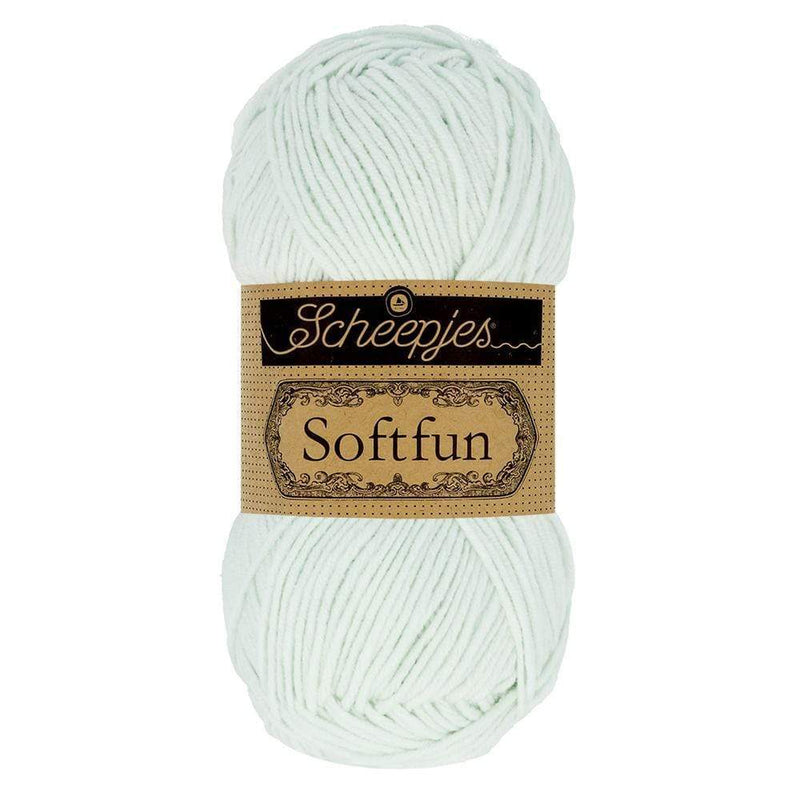 Scheepjes Wol & Garens 2401 Prussian Scheepjes Softfun