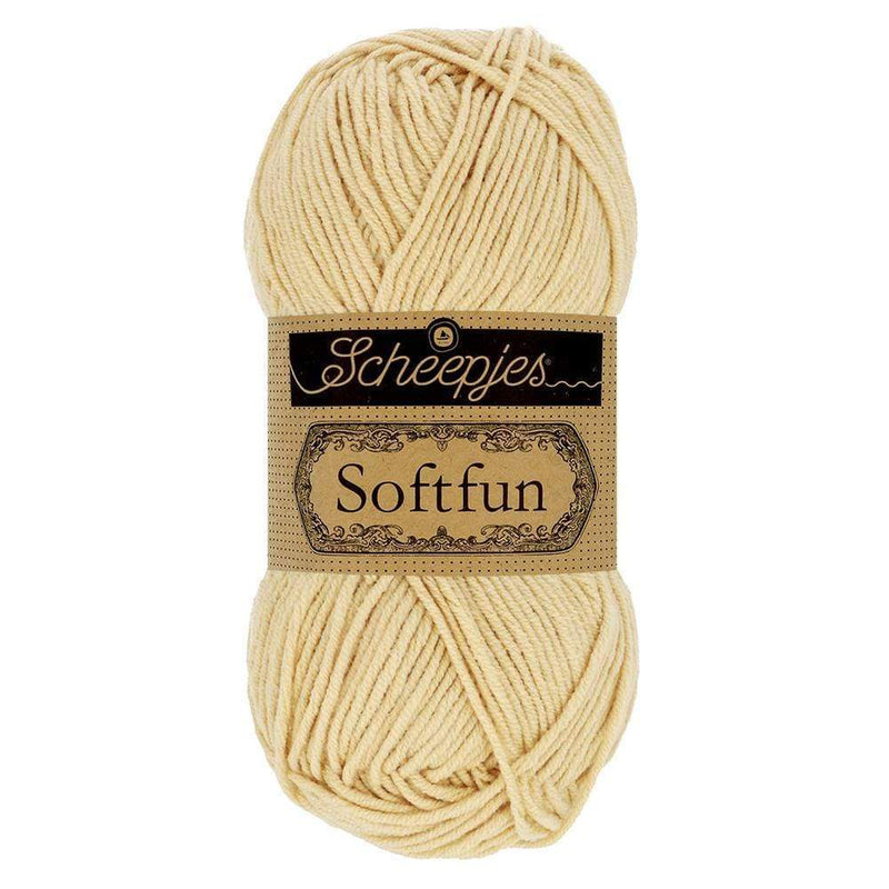 Scheepjes Wol & Garens 2401 Prussian Scheepjes Softfun