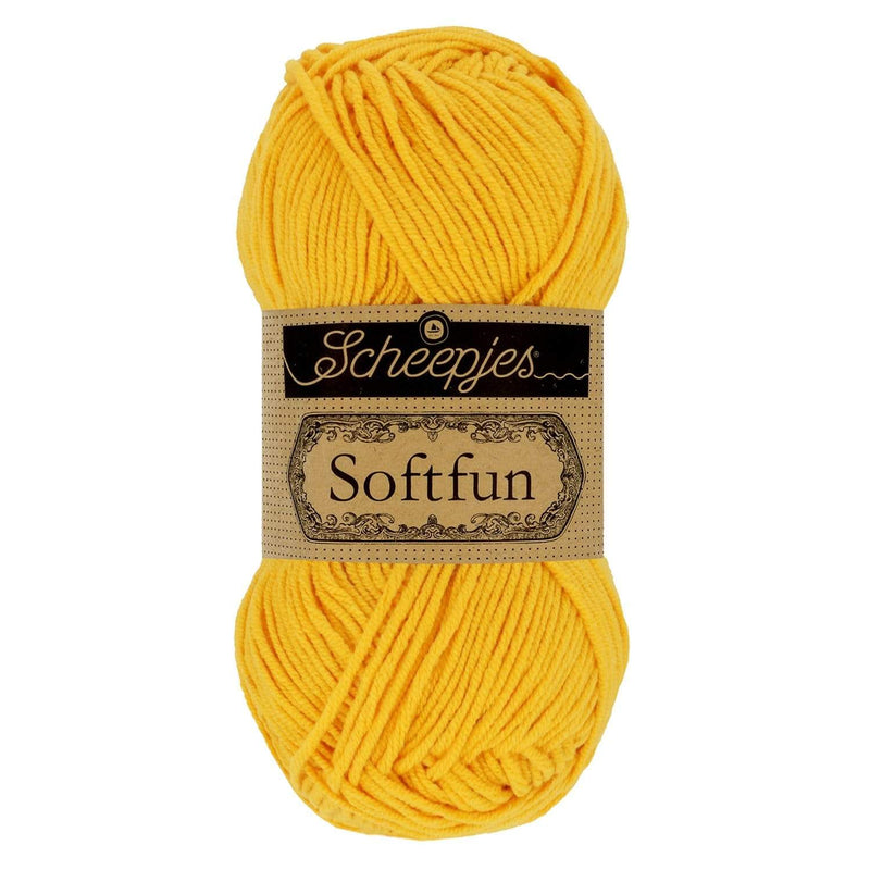 Scheepjes Wol & Garens 2401 Prussian Scheepjes Softfun