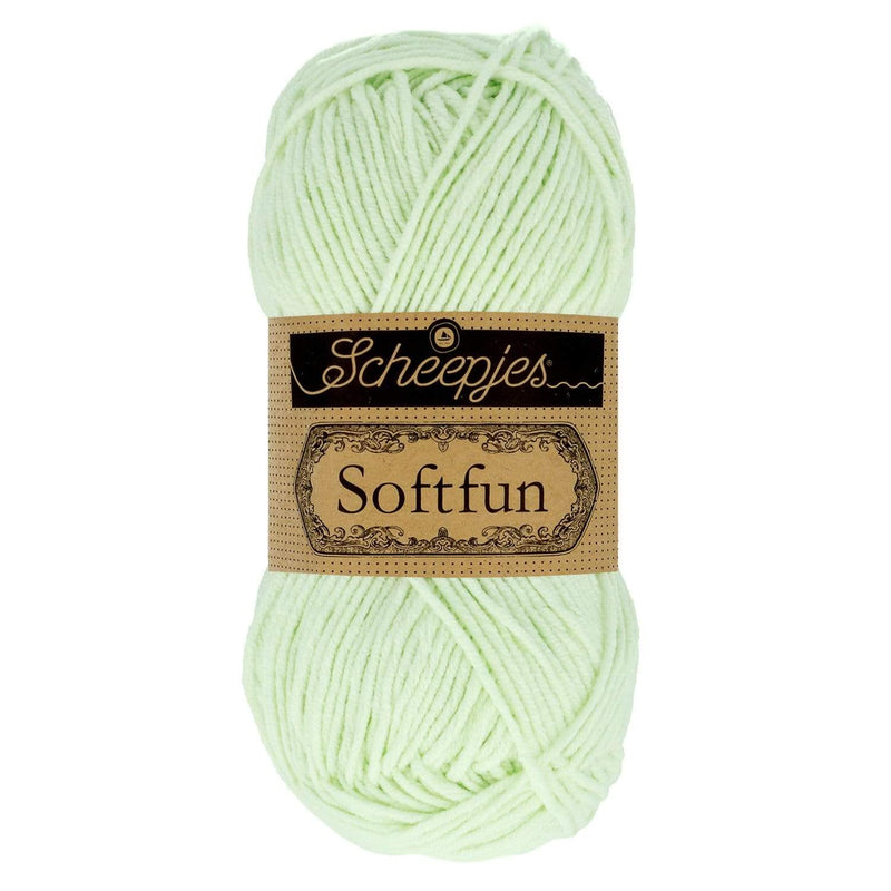 Scheepjes Wol & Garens 2401 Prussian Scheepjes Softfun