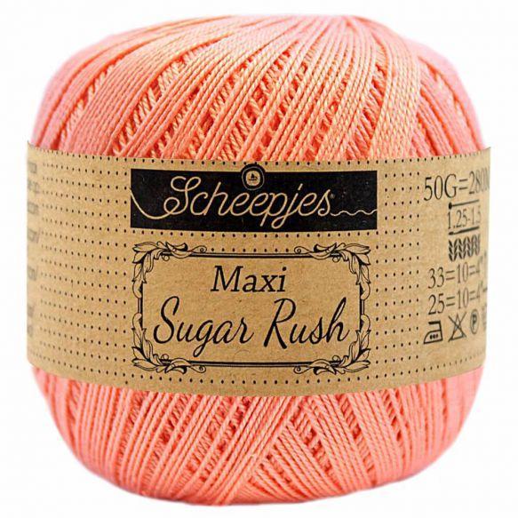 Scheepjes Wol & Garens 074 Mercury Scheepjes Maxi Sugar Rush