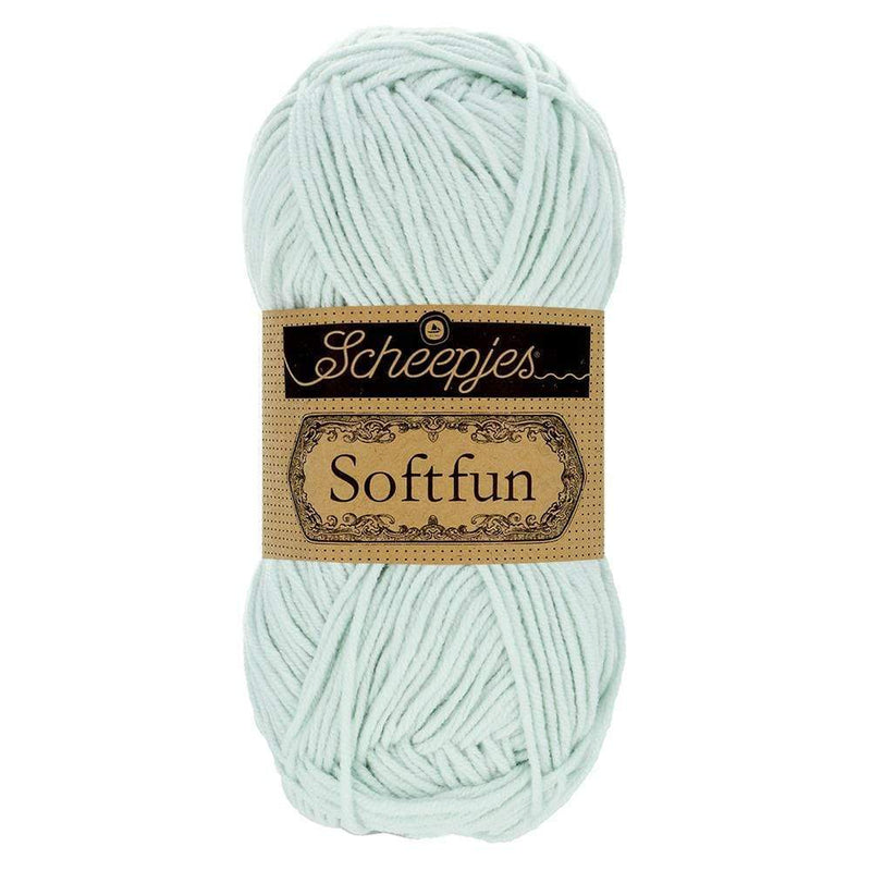 Scheepjes Wol & Garens 2401 Prussian Scheepjes Softfun