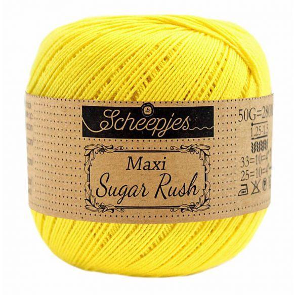 Scheepjes Wol & Garens 074 Mercury Scheepjes Maxi Sugar Rush