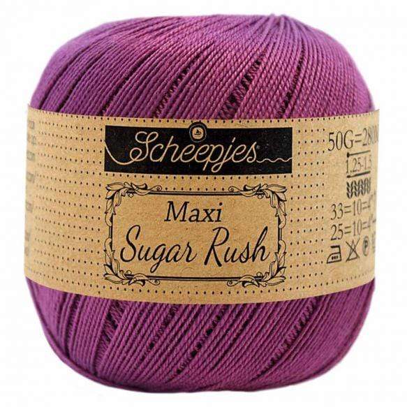 Scheepjes Wol & Garens 074 Mercury Scheepjes Maxi Sugar Rush