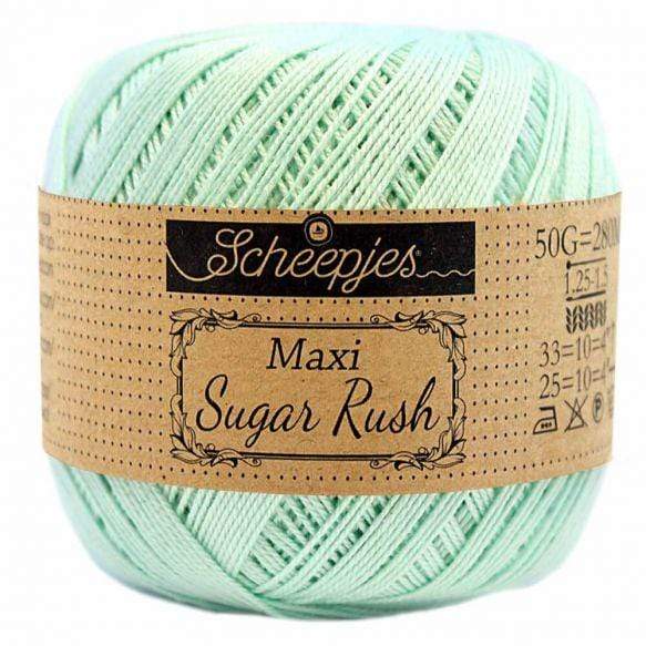 Scheepjes Wol & Garens 074 Mercury Scheepjes Maxi Sugar Rush