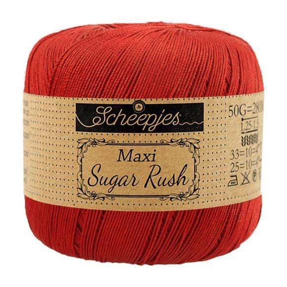 Scheepjes Wol & Garens 074 Mercury Scheepjes Maxi Sugar Rush