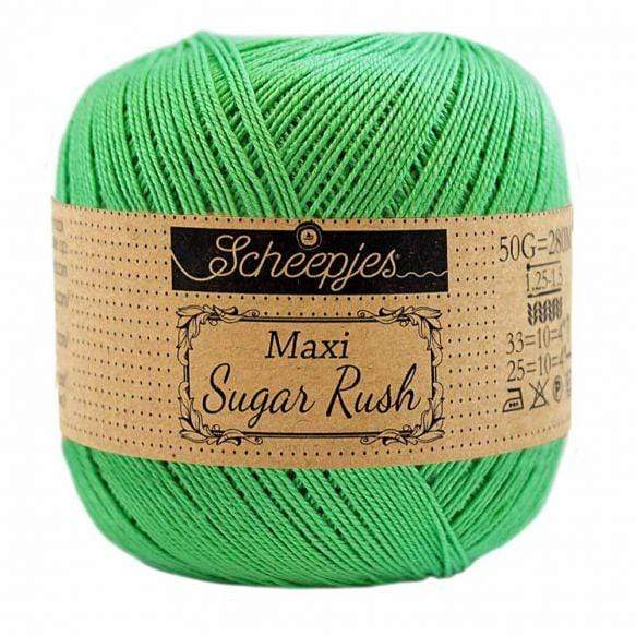 Scheepjes Wol & Garens 074 Mercury Scheepjes Maxi Sugar Rush