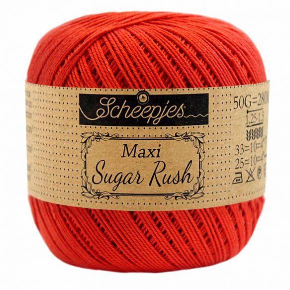 Scheepjes Wol & Garens 074 Mercury Scheepjes Maxi Sugar Rush