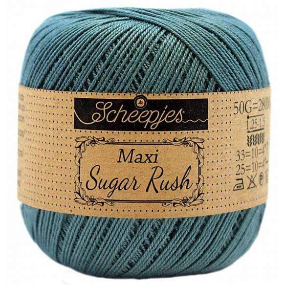 Scheepjes Wol & Garens 074 Mercury Scheepjes Maxi Sugar Rush