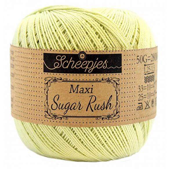 Scheepjes Wol & Garens 074 Mercury Scheepjes Maxi Sugar Rush