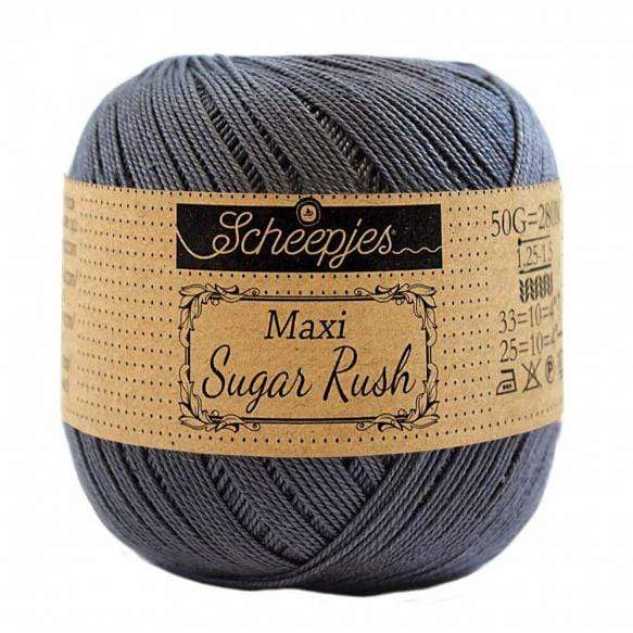 Scheepjes Wol & Garens 074 Mercury Scheepjes Maxi Sugar Rush