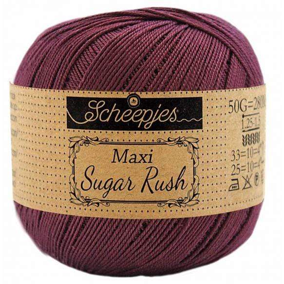 Scheepjes Wol & Garens 074 Mercury Scheepjes Maxi Sugar Rush