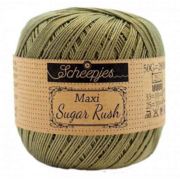 Scheepjes Wol & Garens 074 Mercury Scheepjes Maxi Sugar Rush
