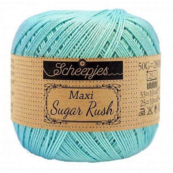 Scheepjes Wol & Garens 074 Mercury Scheepjes Maxi Sugar Rush