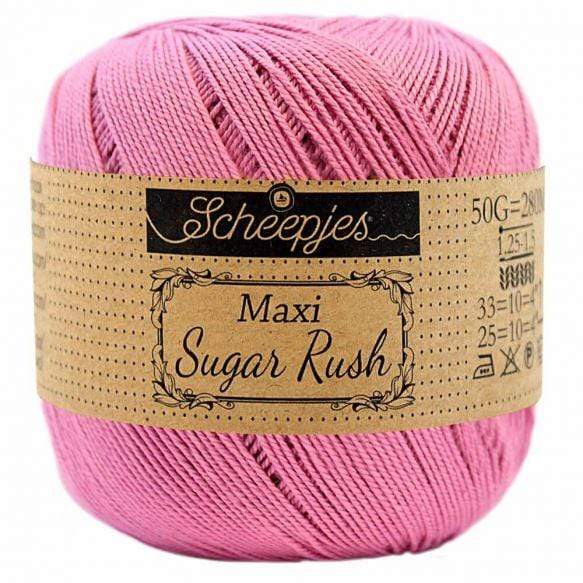 Scheepjes Wol & Garens 074 Mercury Scheepjes Maxi Sugar Rush