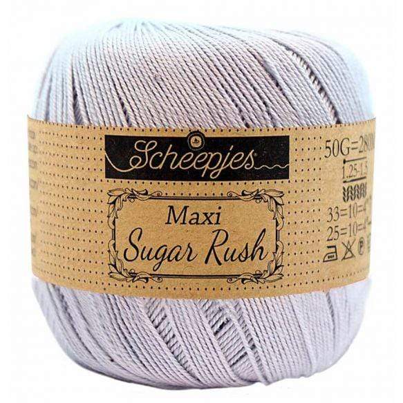 Scheepjes Wol & Garens 074 Mercury Scheepjes Maxi Sugar Rush