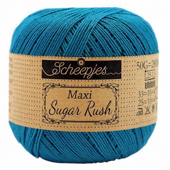 Scheepjes Wol & Garens 074 Mercury Scheepjes Maxi Sugar Rush