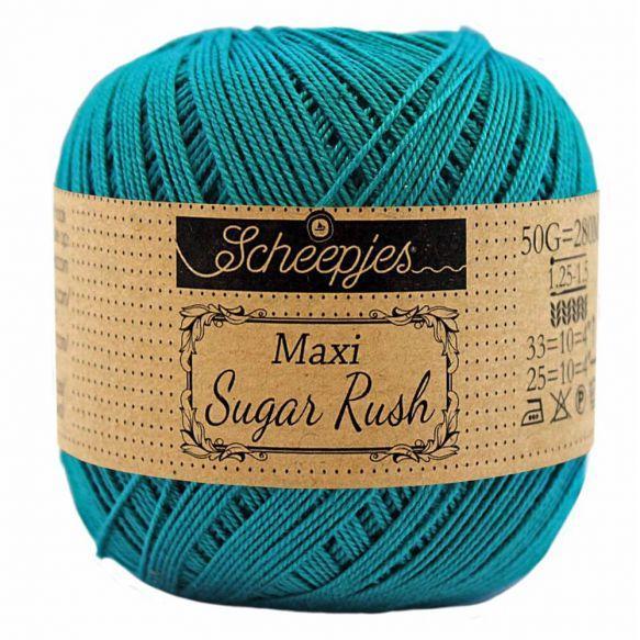 Scheepjes Wol & Garens 074 Mercury Scheepjes Maxi Sugar Rush