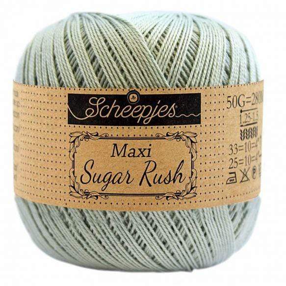 Scheepjes Wol & Garens 074 Mercury Scheepjes Maxi Sugar Rush