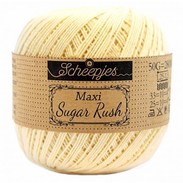 Scheepjes Wol & Garens 074 Mercury Scheepjes Maxi Sugar Rush