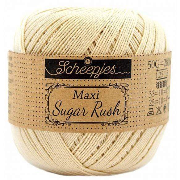 Scheepjes Wol & Garens 074 Mercury Scheepjes Maxi Sugar Rush