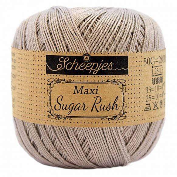 Scheepjes Wol & Garens 074 Mercury Scheepjes Maxi Sugar Rush