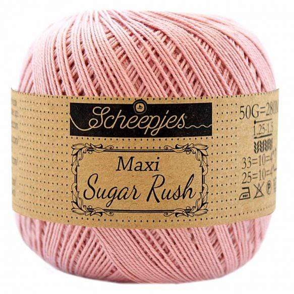 Scheepjes Wol & Garens 074 Mercury Scheepjes Maxi Sugar Rush