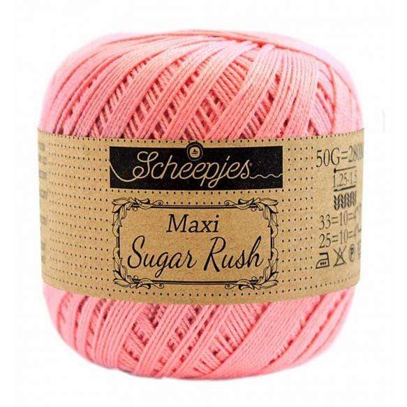 Scheepjes Wol & Garens 074 Mercury Scheepjes Maxi Sugar Rush