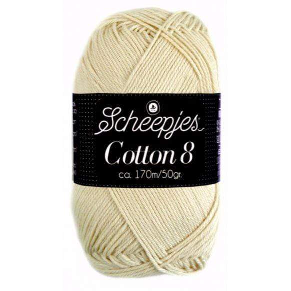 Scheepjes Wol & Garens 502 Scheepjes Cotton 8